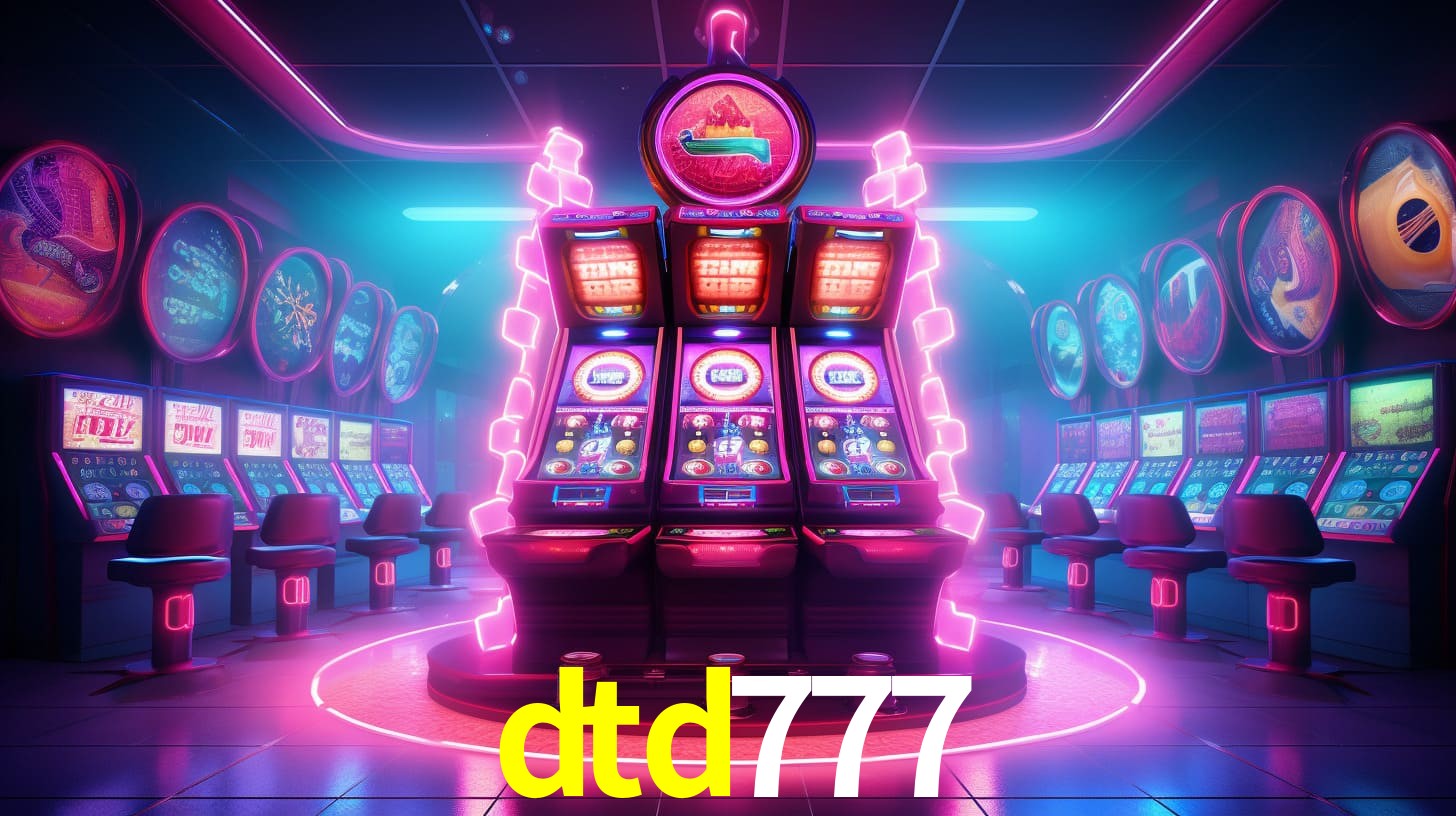 dtd777: Seu Cassino Premiado com Pagamentos Rápidos