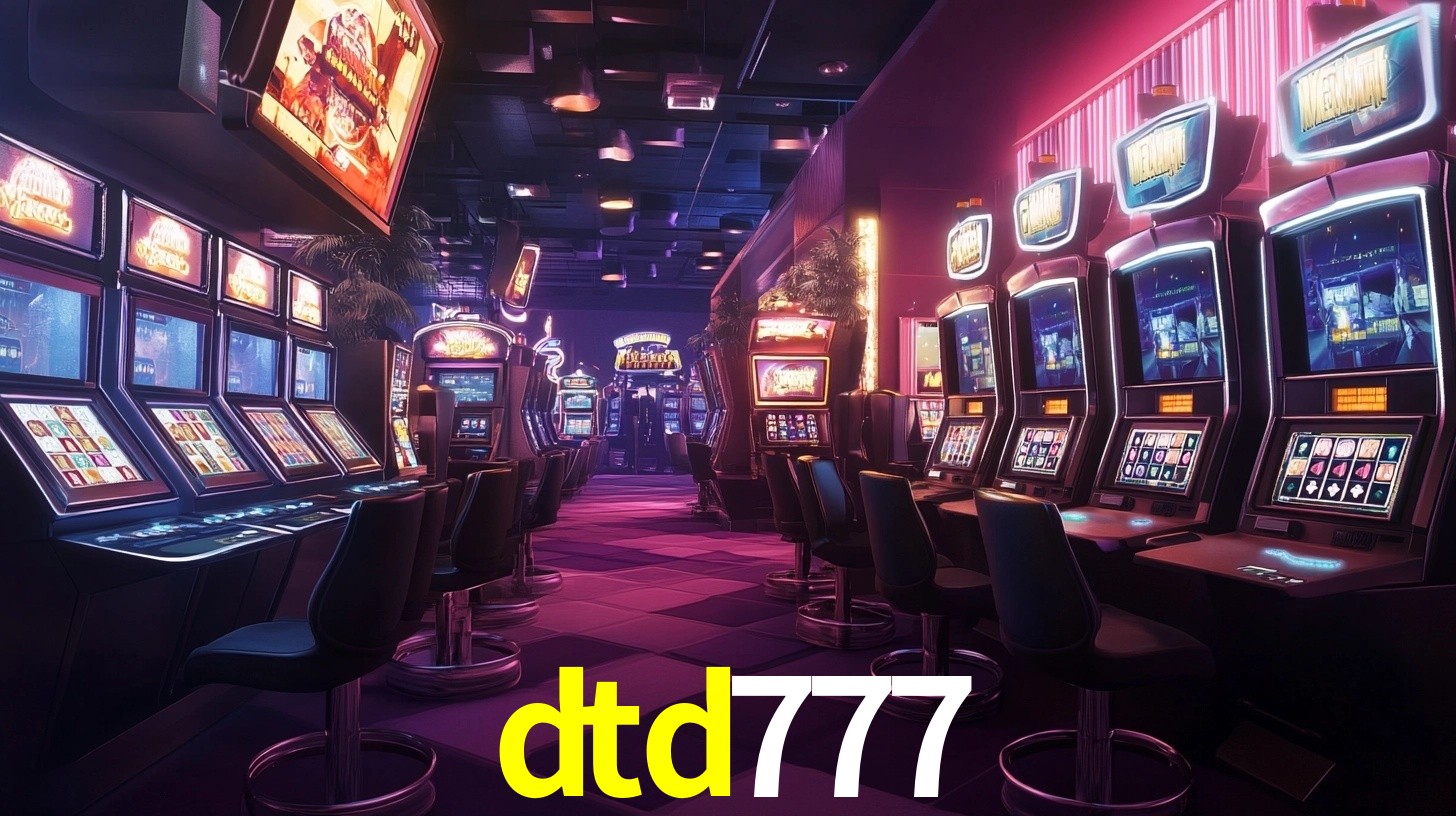 dtd777 App Interface