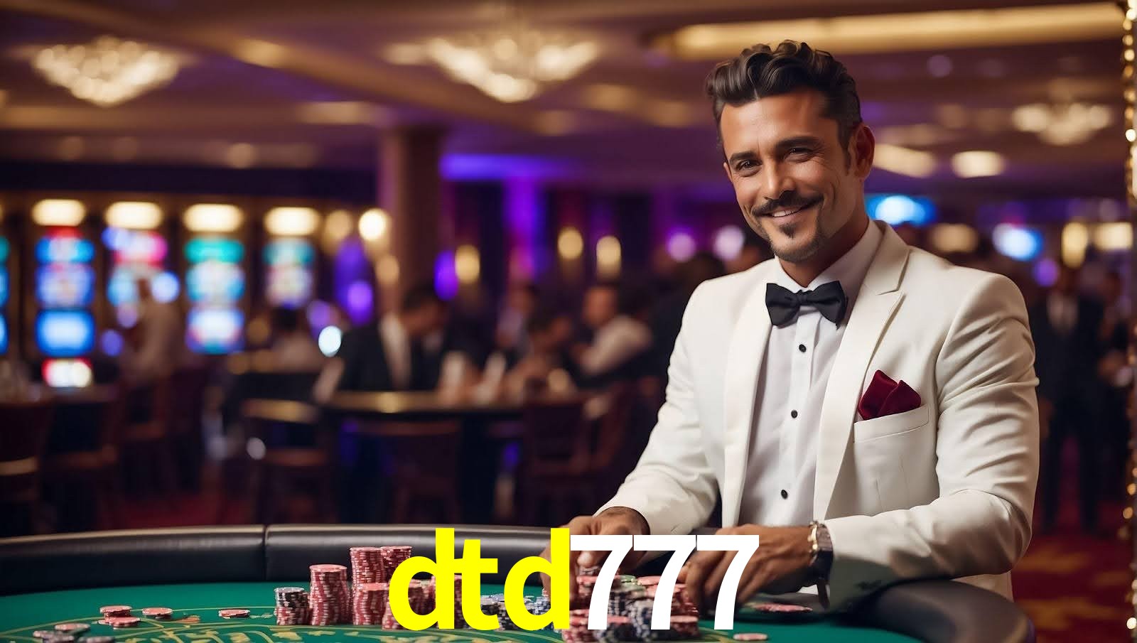 Casino Ao Vivo dtd777