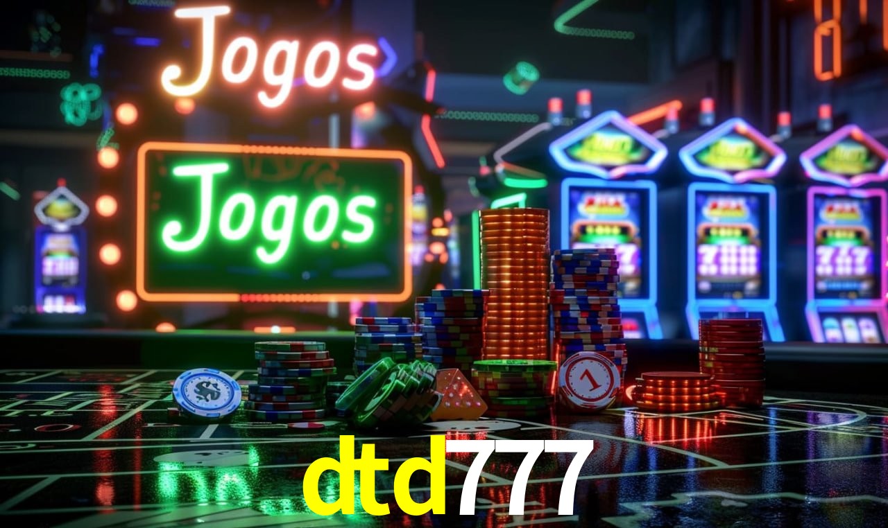 Bônus Generosos e Exclusivos no dtd777 para Você!