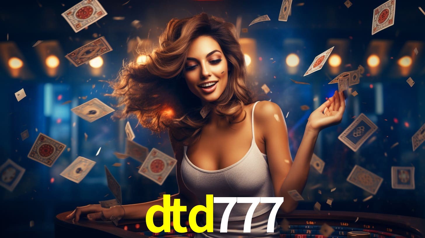 Sinta a adrenalina dos jogos de cassino com dtd777