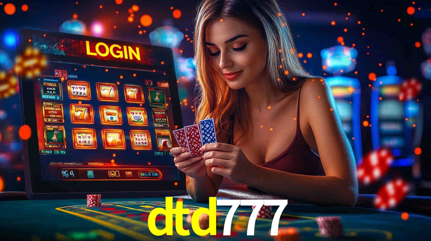dtd777: A Experiência de Casino com Jogos de Mesa ao Vivo