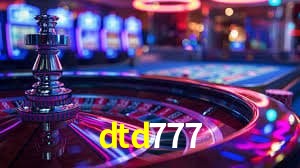 Casino Ao Vivo dtd777