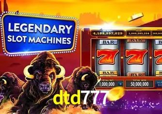 Descubra o Mundo do Cassino Online com dtd777
