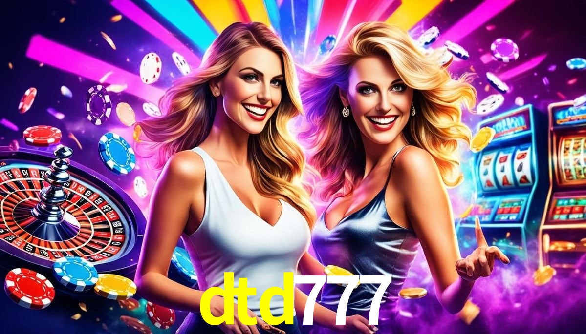 Desvendando o Mundo dos Jogos Virtuais na dtd777