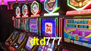 A Experiência Imersiva dos Cassinos Ao Vivo no dtd777