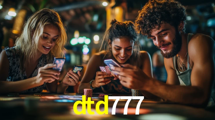 Roulette Table dtd777