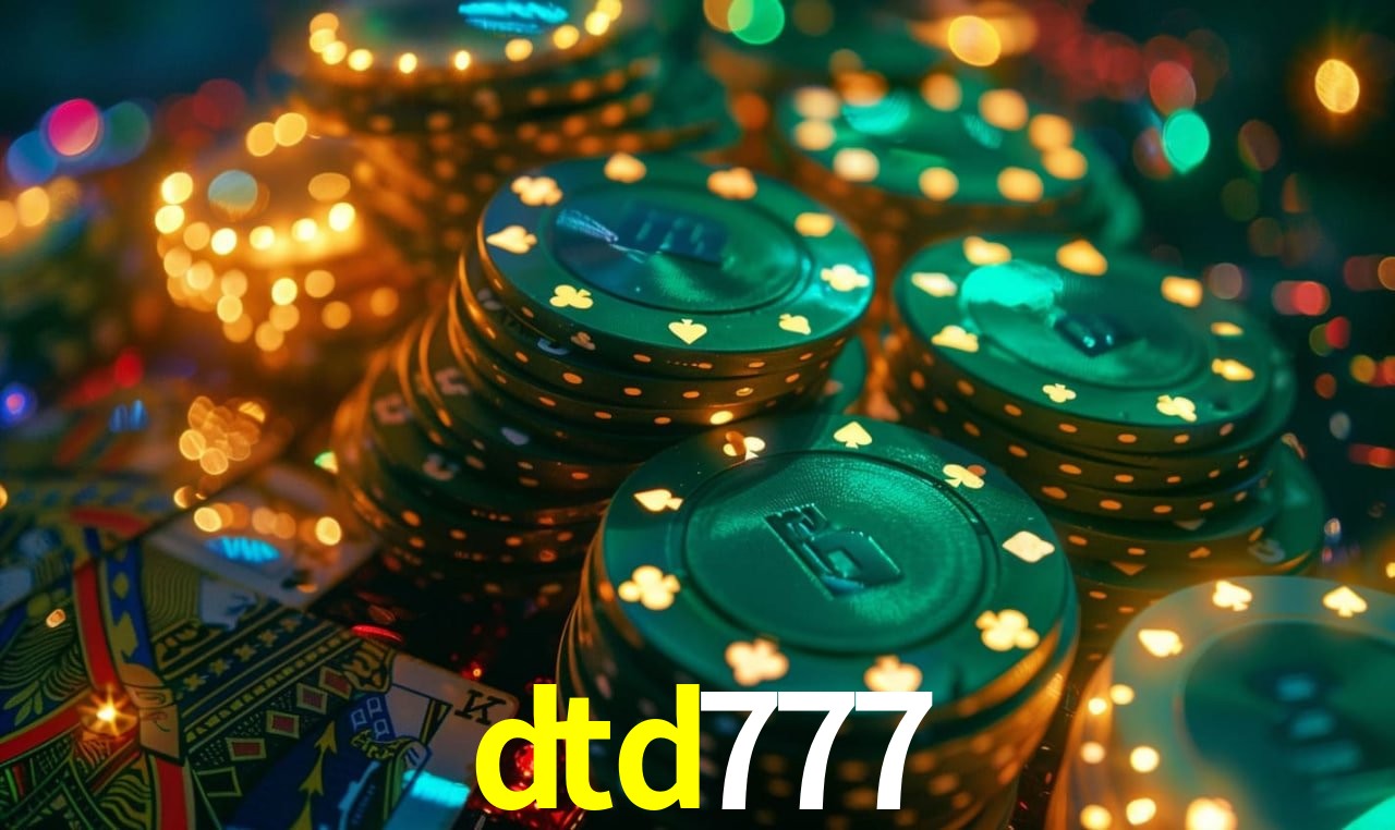 Bônus de Boas-vindas dtd777