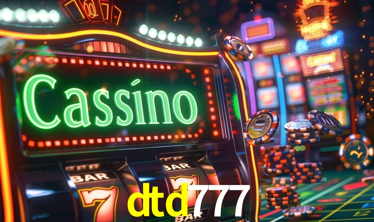 Recursos de Bônus dtd777